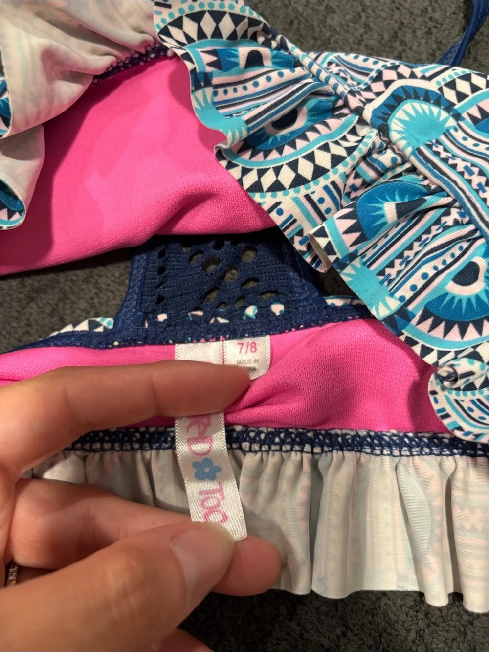 🟢10/$10 - tankini top